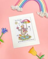 XCD1 Sunshine And Rainbows Lifestyle