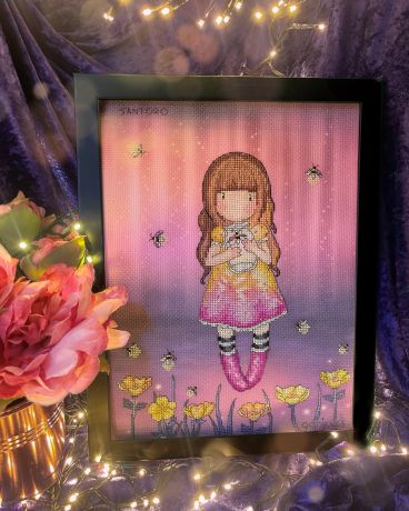 XG51 Firefly Dawn Lifestyle with Glare