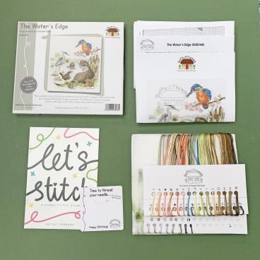 XHD148 The Waters Edge Contents