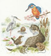 XHD148 The Waters Edge Medium