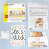 XKG20 Farmyard Welcome Contents