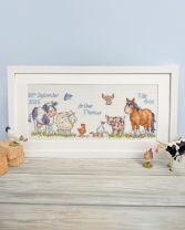 XKG20 Farmyard Welcome Lifestyle