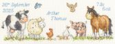 XKG20 Farmyard Welcome Medium