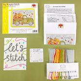 XKTB20 The Pumpkin Patch Contents