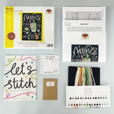 XLJ3 Mojito Contents