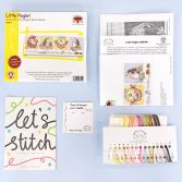 XMS44 Little Hoglet Contents