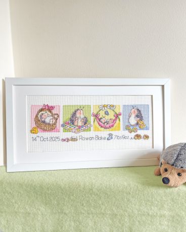 XMS44 Little Hoglet Lifestyle