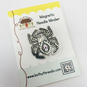 XA66 Spider Needle Minder card