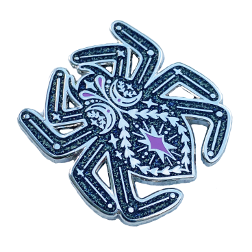 XA66 Spider Needle Minder PNG