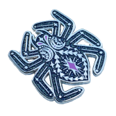 XA66 Spider Needle Minder PNG