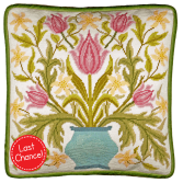 TAC14 Vase Of Tulips Medium LC