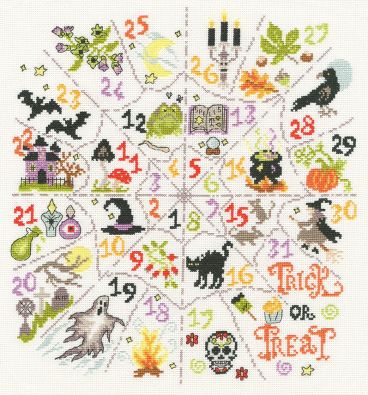XBD20 Countdown To Halloween Small