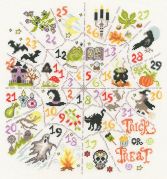 XBD20 Countdown To Halloween Small