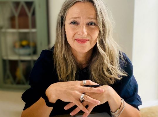 NEW Sally Swannell Photo