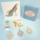 BOX9 Yule Lanterns Lifestyle