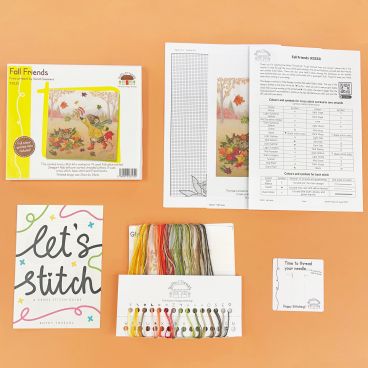 XSS32 Fall Friends Contents