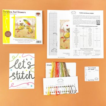 XS33 Sunshine And Showers Contents