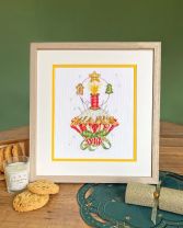 XSK30 Christmas Trimmings Lifestyle