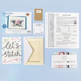 XMAS89 Penguin Selfie Contents