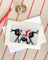 XMAS89 Penguin Selfie Lifestyle