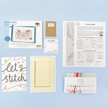 XMAS88 Santa Selfie Contents