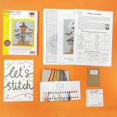 XKTB22 All Hallows Jack Contents