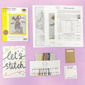 XKTB21 All Hallows Magic Contents