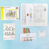 XKG22 Reach For The Star Contents