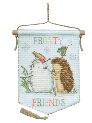 XKG21 Frosty Friends Medium