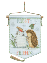 XKG21 Frosty Friends Medium