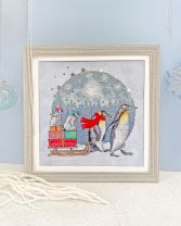 XJS3 Winter Waddle Lifestyle