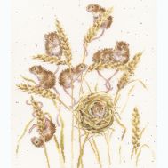 Wrendale Designs Einkaufsblock „Busy As A Bee“ – Magnetischer Notizblock Für Die Küche, 21 X 9,9 Cm