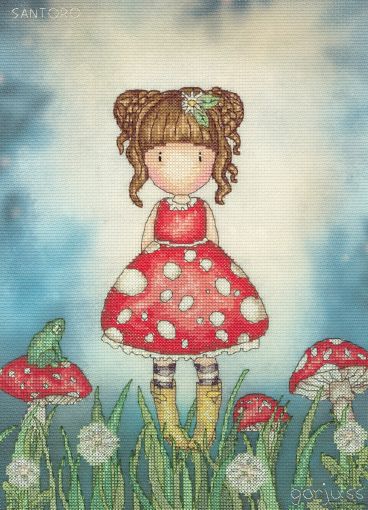 XG52 Little Mushroom Medium