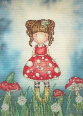 XG52 Little Mushroom Medium