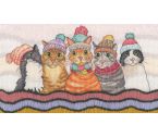 XEB2 A Cosy Clowder Medium