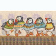 Bothy Threads Tapestry Kit - Woodland Hare