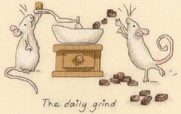 XAL30 The daily grind Medium