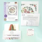 ECA11 Festive Foliage Contents