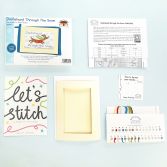 XMAS90 Dachshund Contents