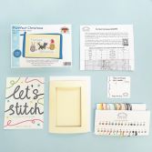 XMAS91 Purrfect Christmas Contents