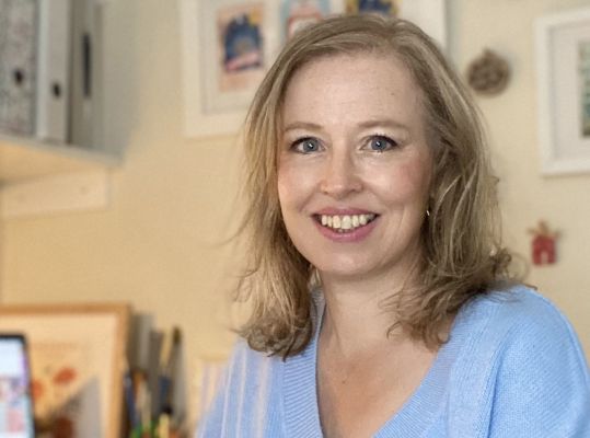 Angie Spurgeon web image