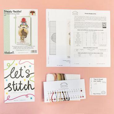 XT9 Steady Neddie Contents