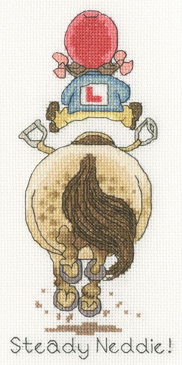 XT9 Steady Neddie Medium