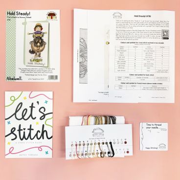 XT8 Hold Steady Contents