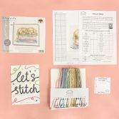 XHD153 A Pups Life Contents