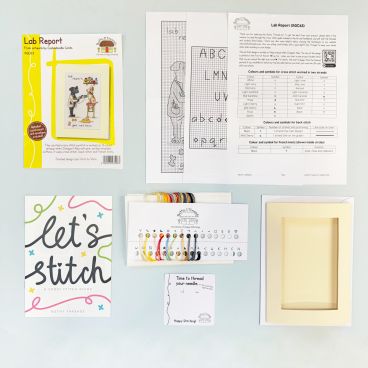 XGC63 Lab Report Contents