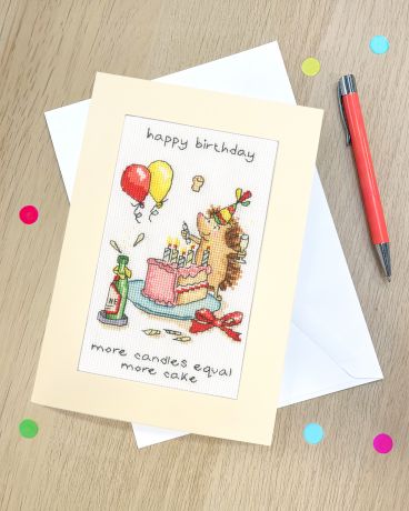 XGC62 More Candles Lifestyle