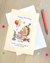 XGC62 More Candles Lifestyle