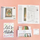 XG53 Woodland Wildflower Contents