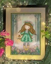 XG53 Woodland Wildflower Lifestyle